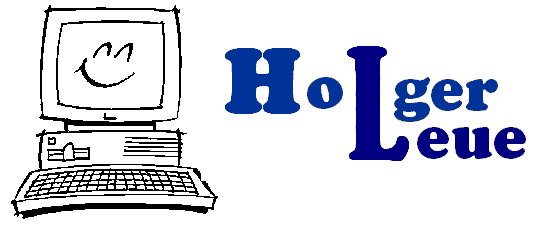 Holgers Logo